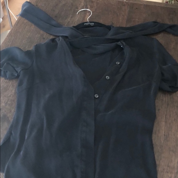 Alvin Valley short sleeve blouse - Picture 4 of 4